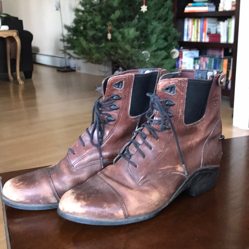 Ariat Heritage Riding Boots